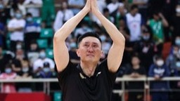 杜锋感叹广东第11冠来之不易 接下去为全运会奋斗