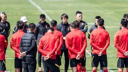 国足备战40强赛或提前 国脚或缺席中超第五轮
