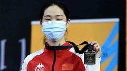 中国击剑队——席位有优势 参赛有信心