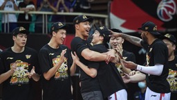 坚实青训造就CBA广东“十一冠”