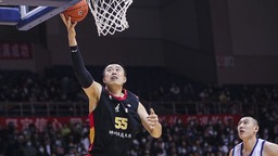 全运会男篮决赛阶段每队可有4名超龄球员