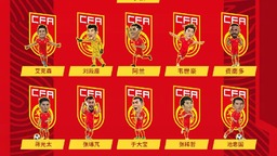 武磊回归！国足卡通版世预赛集训名单，你认得几个？